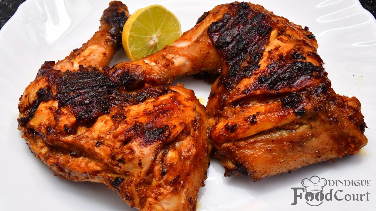 Barbeque Chicken Recipe/ BBQ Chicken/ Homemade BBQ Chicken/ Chicken ...