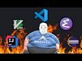 What Does Your IDE Say About You (Part 1)