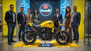 New 2025 Benelli Leoncino Bobber 500 – The Ultimate Retro-Modern Beast?