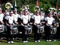 Marching 110 Stand Up and Cheer at Ohio University