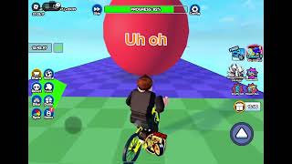 ROBLOX BIKE OBBY part 2