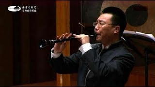 新疆组曲《美丽的新疆》，中央民族乐团演奏，木碗唢呐声音太美了