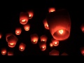 Breathtaking Sky Lantern Festival - Pingxi, Taiwan.