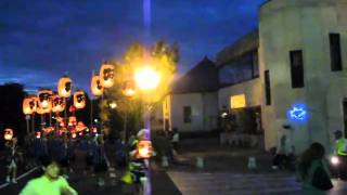 2010/09/19 白河提灯まつり 2010 その1 / Shirakawa Lantern Festival 2010 #1