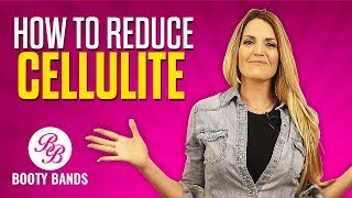 Let's TRIM IT OFF! How to Get Rid of Cellulite with Danita | Booty Bands Live