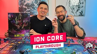 Ion Core - playthrough