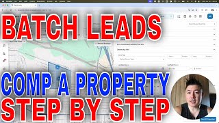 ✅ How To Comp A Property In Batch Leads🔴