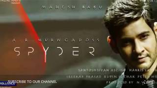 SPYDER 2017 MOVIE [OFFICIAL VIDEO] HD