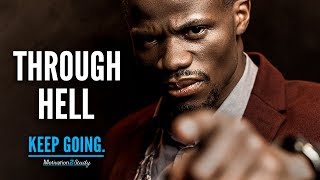 THROUGH HELL - New Motivational Video Compilation for Success, Students & Studying Hard