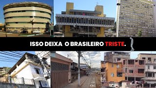 Construções feias | Tristeza