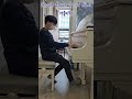 chopin etude op.25 no.11 겨울바람 6학년 공부하는 친구 피아노는 취미 멋진선웅이 잼나게 곡들 완성해보자 화이팅 piano 버스킹 발표