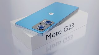 Motorola G23 - 50MP | 30W Fast Charging | XT2333-3 renders