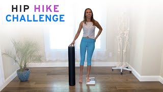 Hip Hike Challenge