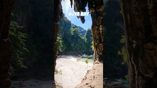 Voici 4 incontournable à Krabi en Thaïlande. #voyage #thaïlande #krabi