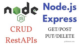 Node.js/Express RestAPIs Example – POST/GET/PUT/DELETE requests