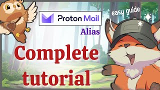 ProtonMail Create Alias: Secure Your Email With Disposable Aliases (Updated)