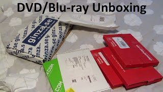 DVD/Blu-ray Unboxing - August 29, 2014
