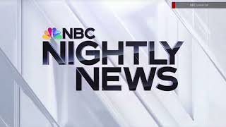 'NBC Nightly News' José Díaz-Balart open