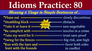 Discover the Hidden Meaning Behind IDIOMS and Phrasal Verbs! #idiomsandphrases #fluentenglish