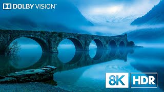 Immersive Scenery in 8K HDR | Dolby Vision™