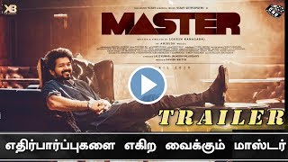 Master Trailer Official – Count Down | Vijay | Vijay Sethupathi | Aniruth | Lokesh Kanagaraj