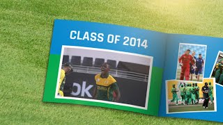 ICC U19 CWC: Class of 2014