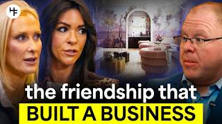 Widell and Boschetti on Risk, Trust, and Building a Design Firm | Hidden Foundations Ep. 7