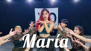 HWASA (화사) - MARIA (마리아) DANCE COVER | YES OFFICIAL