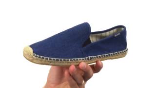 Soludos Smoking Slipper with Gore SKU:8955049