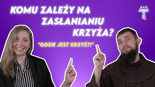 Dlaczego krzyże są zasłonięte? [VLOG #4] | o. Kryspin OFM \u0026 Magdalena