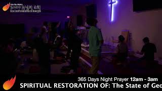 365 Days Night Prayer | 365일 철야