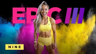 FULLY LOADED Full Body Workout - Dumbbells | EPIC III Day 9