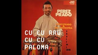 Perez Prado and his Orchestra - In Stereo - JVC music cassette - Cu Cu Rru Cu Cu Paloma