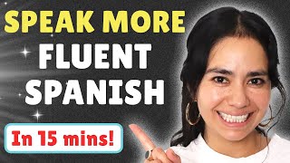 Level Up Your Spanish With 5 Simple Words ✨