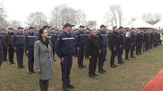 497 нови полицајци дадоа заклетва – се зголемува безбедноста на граѓаните