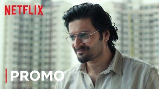 Forget Me Not | Ray Promo | Ali Fazal, Shweta Basu Prasad, Anindita Bose | Netflix India