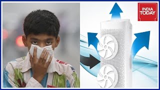 How To Deal With Air Pollution In Delhi ?