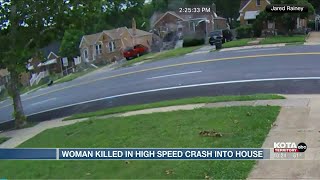 Fatal Car Crash into House Missouri