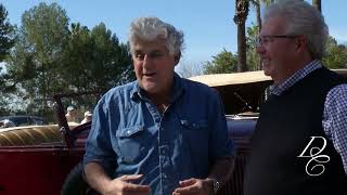 FULL STORY: Jay Leno Brings us the Doble Steam Car: A Rare Classic Car Masterpiece!