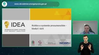 WEBINAR - Prosument zbiorowy - pierwsze wdrożenie i założenia prosumenta lokatorskiego i wirtualnego