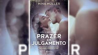 Prazer em Julgamento por Nina Muller 💖📖 Audiolivros de Romance
