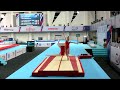 KUTASI Hanna Lena (HUN) - 2023 Artistic Junior Worlds - Qualifications Vault 1