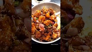 Gobi Manchurian 🤤👌 how to make gobi manchurian / kobi manchurian #shorts #shortviral #manchurian