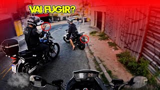 🚨ENQUADROS E FUGAS DE MOTO (EP.075)🚨