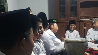 RUTINAN ROTIBUL HADDAD DAN SHOLAWAT MI MASARAN I 20 APRIL 2024