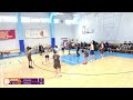 bertans vbs 2009 vs orissaare 2009 bbbl boys u16