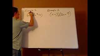 algebra - polynomials - multiplication - example 2