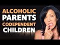 ADULT CHILDREN OF ALCOHOLICS and CODEPENDENCY/NARCISSISTIC PARENTS CONDITION YOU TO FEAR YOUR TRUTH