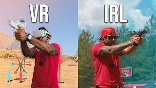 Is VR the Future of Firearms Training? Ace Virtual Shooting