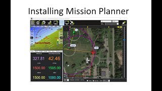 Installing Mission Planner